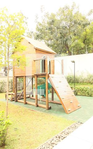 Studio à venda com 25m², 1 quarto e 1 vagaÁrea comum - Playground