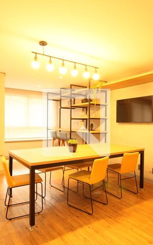 Studio à venda com 25m², 1 quarto e 1 vagaárea comum