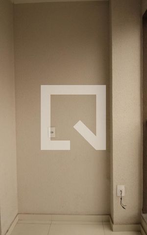 Studio à venda com 25m², 1 quarto e 1 vagaVaranda