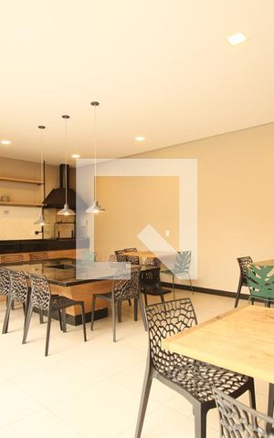 Studio à venda com 25m², 1 quarto e 1 vagaÁrea comum - Churrasqueira