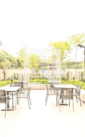 Studio à venda com 25m², 1 quarto e 1 vagaÁrea comum