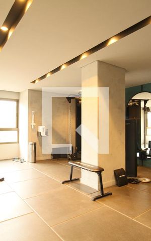 Studio à venda com 25m², 1 quarto e 1 vagaÁrea comum - Churrasqueira