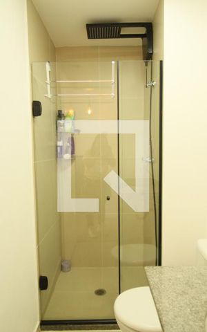 Studio à venda com 25m², 1 quarto e 1 vagaBanheiro