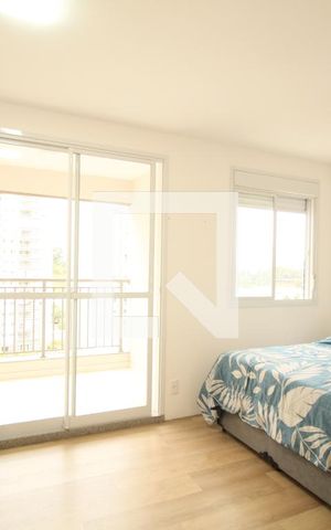 Studio à venda com 25m², 1 quarto e 1 vagaStudio