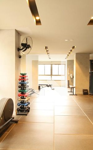 Studio à venda com 25m², 1 quarto e 1 vagaÁrea comum