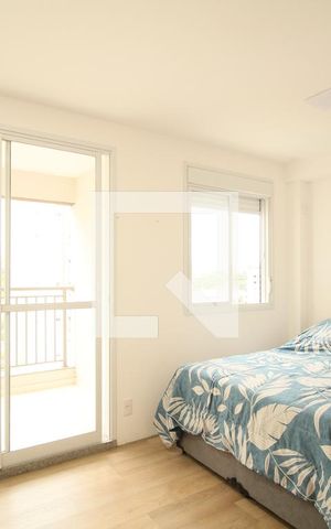 Studio à venda com 25m², 1 quarto e 1 vagaStudio
