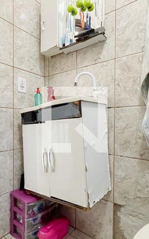 Casa à venda com 125m², 2 quartos e 2 vagas Casa à venda com 125m², 2 quartos e 2 vagasBanheiro 1
