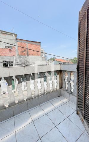 Casa à venda com 125m², 2 quartos e 2 vagas Casa à venda com 125m², 2 quartos e 2 vagasSacada - Quarto 2
