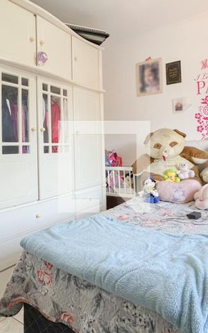 Casa à venda com 125m², 2 quartos e 2 vagas Casa à venda com 125m², 2 quartos e 2 vagasQuarto 1