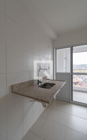 Apartamento à venda com 52m², 2 quartos e 1 vaga Apartamento à venda com 52m², 2 quartos e 1 vagaSala e Cozinha
