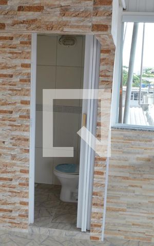 Casa à venda com 100m², 2 quartos e 1 vagaBanheiro do Terraço 