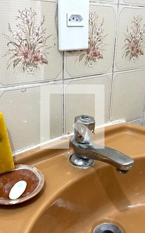 Apartamento à venda com 67m², 2 quartos e 1 vaga Apartamento à venda com 67m², 2 quartos e 1 vagaBanheiro Corredor