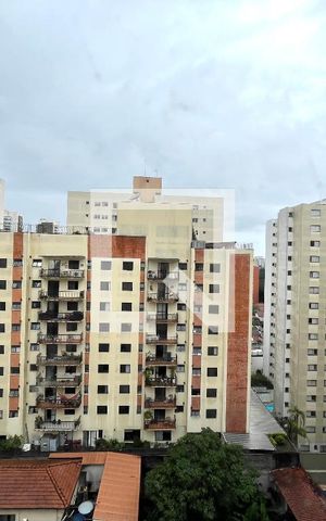 Apartamento à venda com 67m², 2 quartos e 1 vaga Apartamento à venda com 67m², 2 quartos e 1 vagaVista da Sala