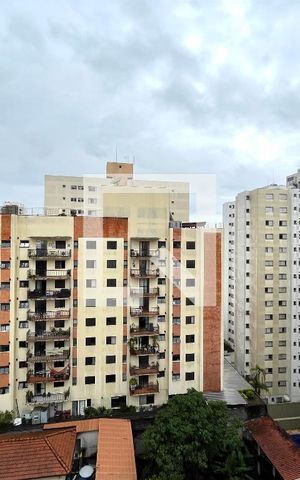 Apartamento à venda com 67m², 2 quartos e 1 vaga Apartamento à venda com 67m², 2 quartos e 1 vagaVista do Quarto 2