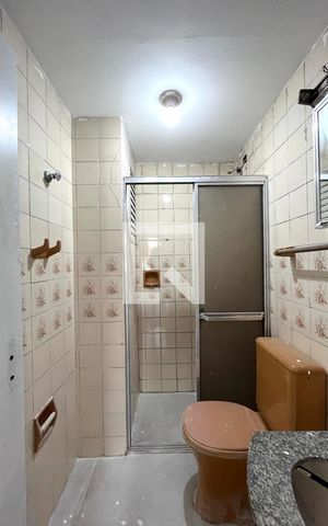 Apartamento à venda com 67m², 2 quartos e 1 vaga Apartamento à venda com 67m², 2 quartos e 1 vagaBanheiro da Suíte