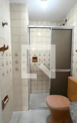 Apartamento à venda com 67m², 2 quartos e 1 vaga Apartamento à venda com 67m², 2 quartos e 1 vagaBanheiro da Suíte