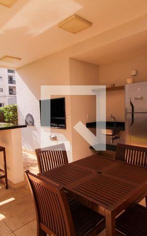 Apartamento à venda com 61m², 2 quartos e 2 vagas Apartamento à venda com 61m², 2 quartos e 2 vagasÁrea comum - Churrasqueira