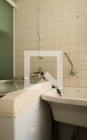 Apartamento à venda com 142m², 3 quartos e 2 vagasÁrea de Serviço