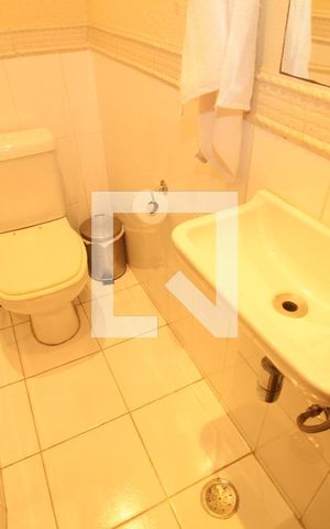 Apartamento à venda com 142m², 3 quartos e 2 vagasBanheiro Terraço gourmet 