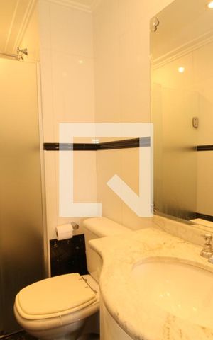 Apartamento à venda com 142m², 3 quartos e 2 vagasBanheiro Social