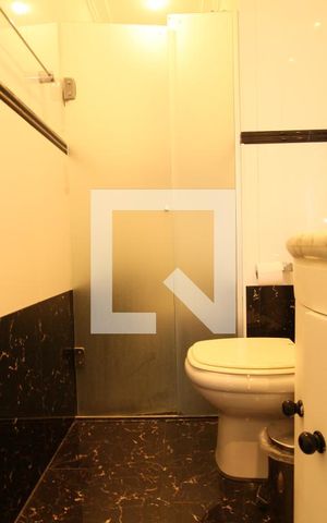 Apartamento à venda com 142m², 3 quartos e 2 vagasBanheiro Social