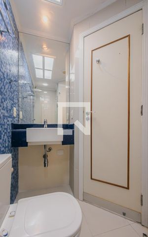 Apartamento para alugar com 35m², 1 quarto e 1 vagaBanheiro