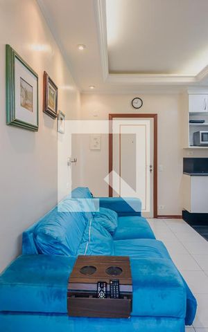 Apartamento para alugar com 35m², 1 quarto e 1 vagaSala
