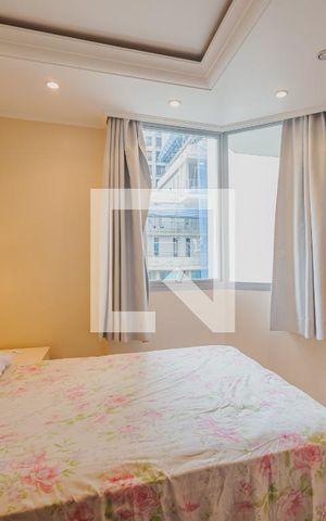 Apartamento para alugar com 35m², 1 quarto e 1 vagaQuarto