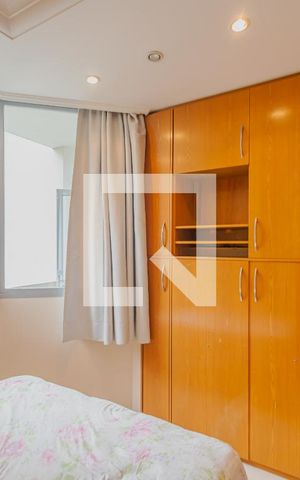 Apartamento para alugar com 35m², 1 quarto e 1 vagaQuarto