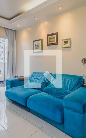 Apartamento para alugar com 35m², 1 quarto e 1 vagaSala