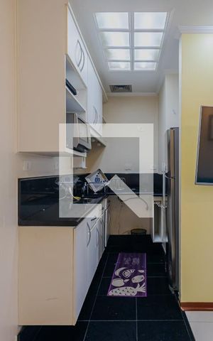 Apartamento para alugar com 35m², 1 quarto e 1 vagaCozinha
