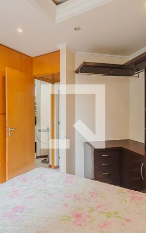 Apartamento para alugar com 35m², 1 quarto e 1 vagaQuarto