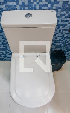 Apartamento para alugar com 35m², 1 quarto e 1 vagaBanheiro