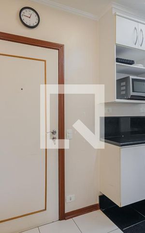 Apartamento para alugar com 35m², 1 quarto e 1 vagaCozinha