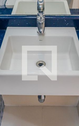 Apartamento para alugar com 35m², 1 quarto e 1 vagaBanheiro