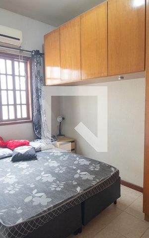 Casa de condomínio para alugar com 98m², 2 quartos e 1 vaga Casa de condomínio para alugar com 98m², 2 quartos e 1 vagaQuarto 1