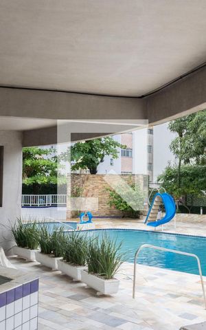 Apartamento para alugar com 55m², 1 quarto e 1 vagaÁrea comum - Piscina