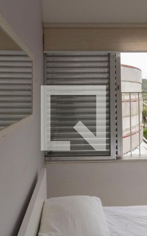Apartamento para alugar com 55m², 1 quarto e 1 vagaQuarto 1 - Suíte