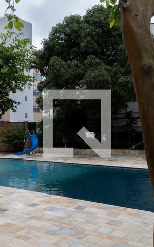 Apartamento para alugar com 55m², 1 quarto e 1 vagaÁrea comum - Piscina