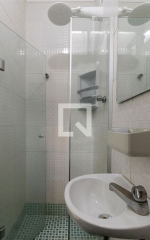 Apartamento para alugar com 55m², 1 quarto e 1 vagaBanheiro 1