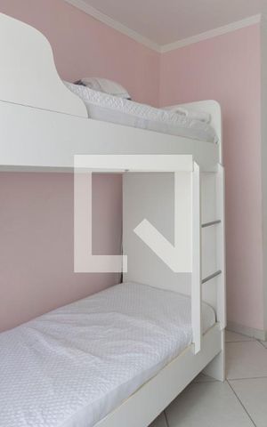 Apartamento para alugar com 55m², 1 quarto e 1 vagaQuarto 2