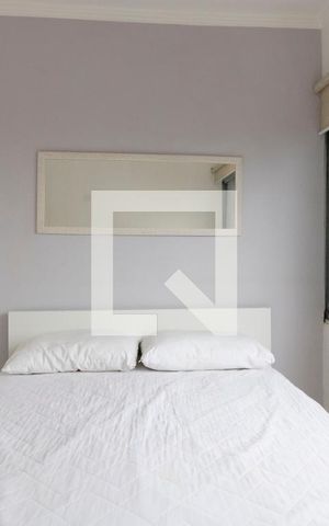 Apartamento para alugar com 55m², 1 quarto e 1 vagaQuarto 1 - Suíte