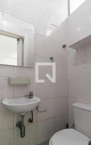 Apartamento para alugar com 55m², 1 quarto e 1 vagaBanheiro 1
