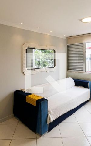 Apartamento para alugar com 55m², 1 quarto e 1 vagaSala