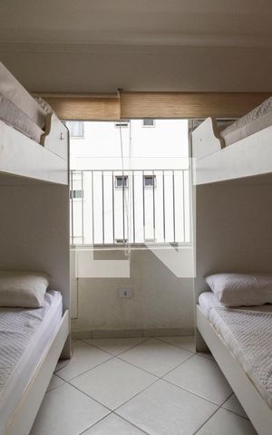 Apartamento para alugar com 55m², 1 quarto e 1 vagaQuarto 2