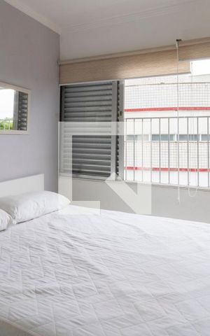 Apartamento para alugar com 55m², 1 quarto e 1 vagaQuarto 1 - Suíte