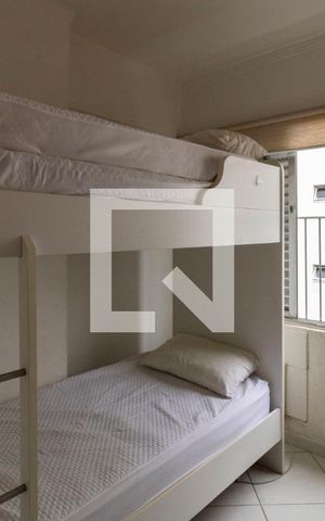 Apartamento para alugar com 55m², 1 quarto e 1 vagaQuarto 2