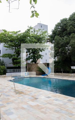 Apartamento para alugar com 55m², 1 quarto e 1 vagaÁrea comum - Piscina