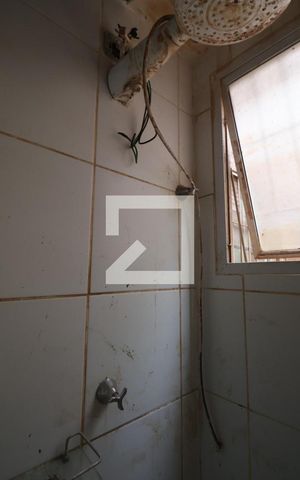 Apartamento à venda com 42m², 2 quartos e 1 vagaBanheiro