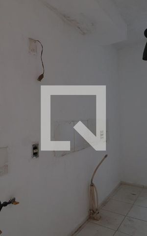Apartamento à venda com 42m², 2 quartos e 1 vagaCozinha e Área de Serviço